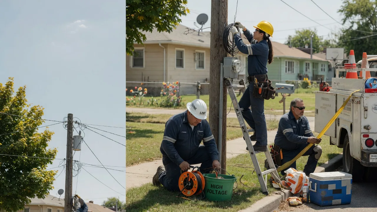 Emergency Electrician in Webb, IA near me